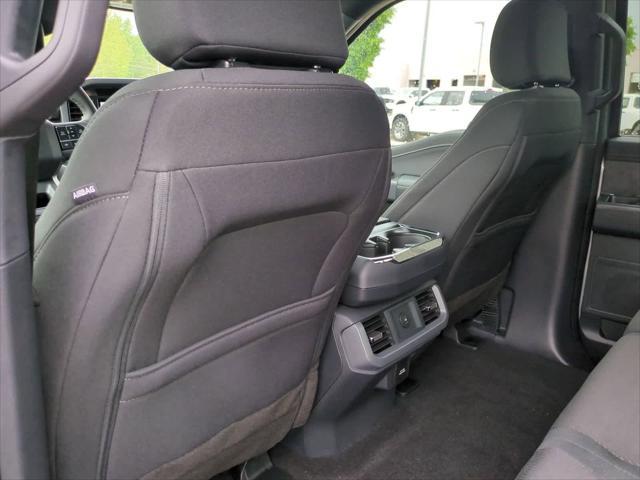 new 2025 Ford F-150 car, priced at $51,990