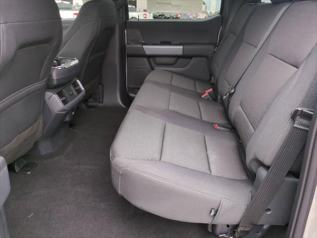 new 2025 Ford F-150 car, priced at $51,990