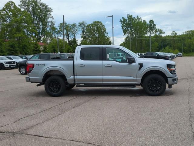new 2025 Ford F-150 car, priced at $51,990