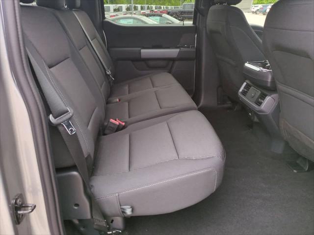 new 2025 Ford F-150 car, priced at $51,990