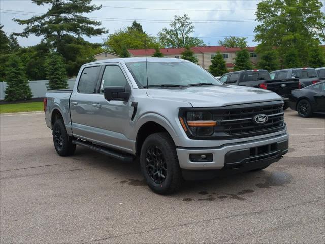 new 2025 Ford F-150 car, priced at $51,990