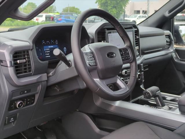 new 2025 Ford F-150 car, priced at $51,990