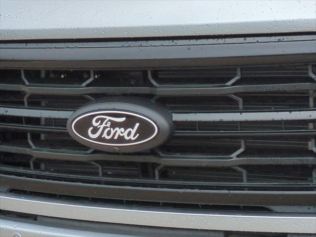 new 2025 Ford F-150 car, priced at $51,990