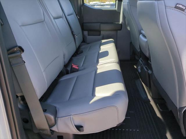 new 2025 Ford F-250 car, priced at $47,696