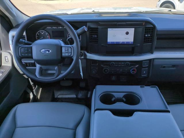 new 2025 Ford F-250 car, priced at $47,696