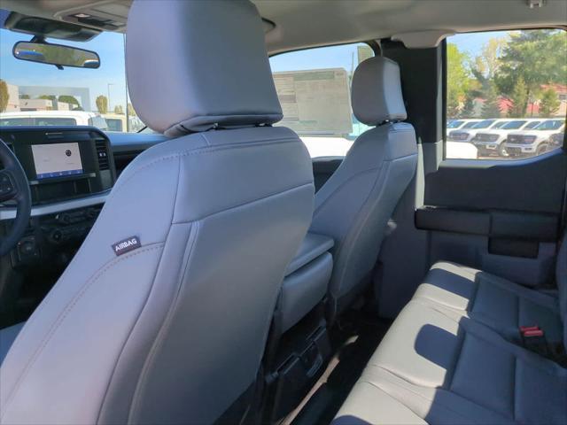 new 2025 Ford F-250 car, priced at $47,696