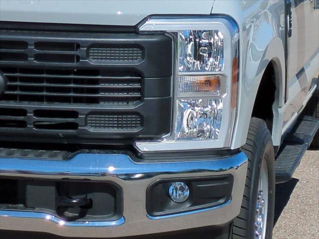 new 2025 Ford F-250 car, priced at $47,696