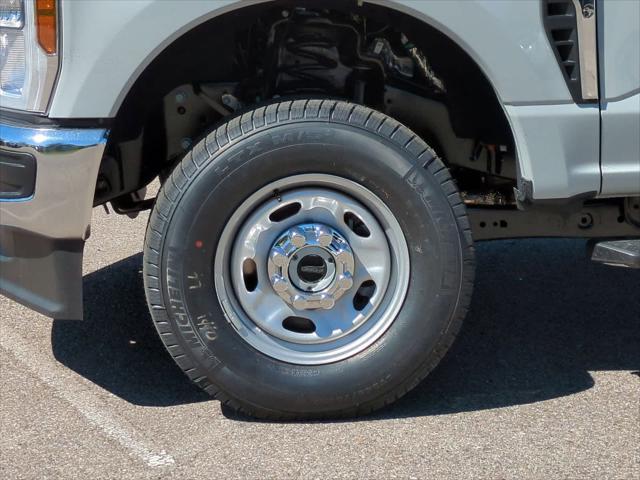 new 2025 Ford F-250 car, priced at $47,696