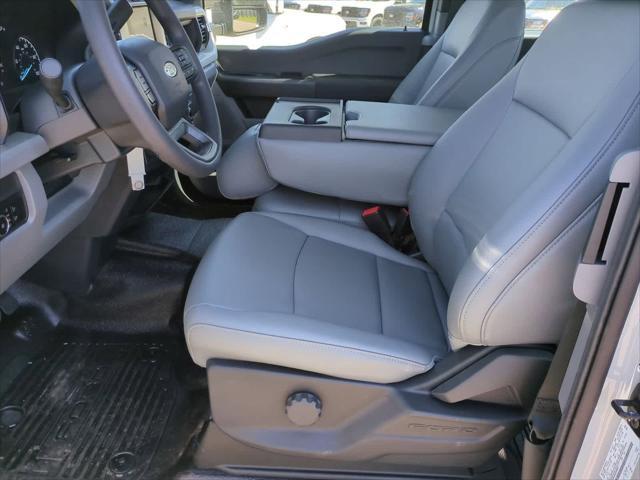 new 2025 Ford F-250 car, priced at $47,696