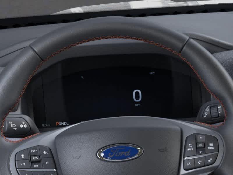 new 2025 Ford Explorer car, priced at $44,691