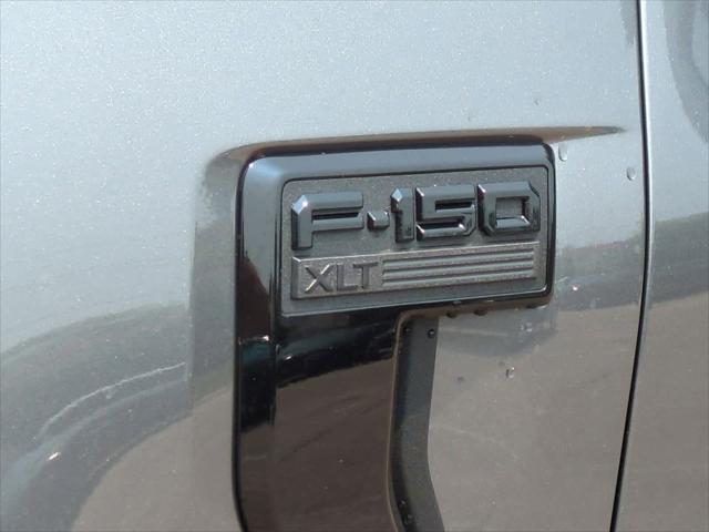 new 2025 Ford F-150 car, priced at $61,577