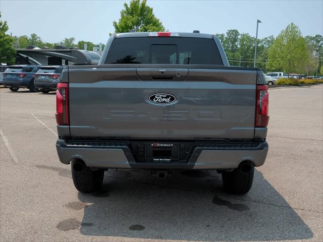 new 2025 Ford F-150 car, priced at $61,577