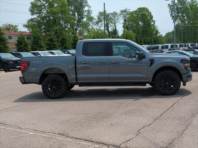 new 2025 Ford F-150 car, priced at $61,577