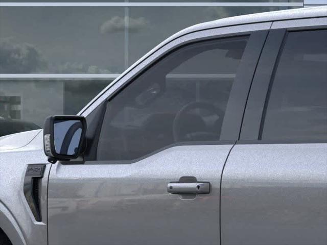 new 2025 Ford F-150 car, priced at $62,577