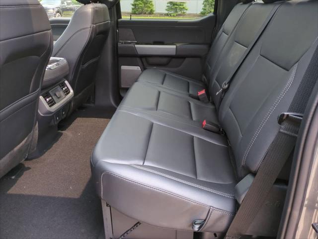 new 2025 Ford F-150 car, priced at $61,577