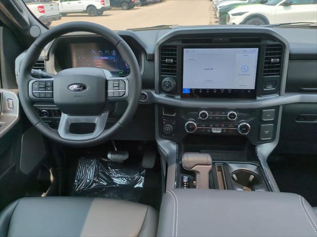 new 2025 Ford F-150 car, priced at $61,577