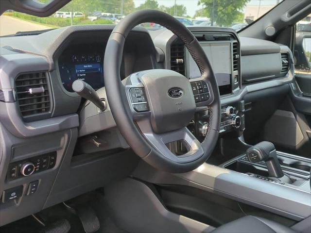 new 2025 Ford F-150 car, priced at $61,577
