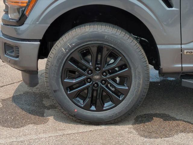 new 2025 Ford F-150 car, priced at $61,577
