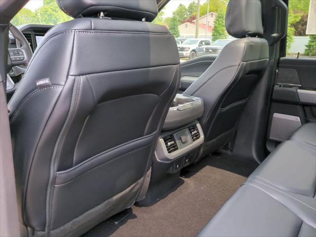 new 2025 Ford F-150 car, priced at $61,577