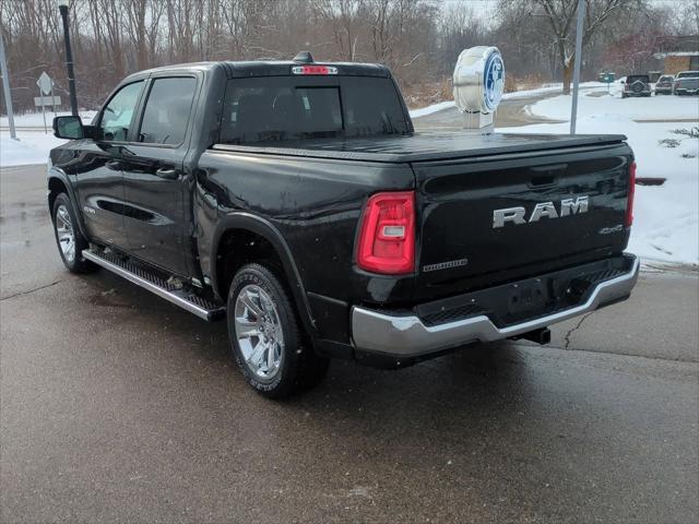 used 2025 Ram 1500 car, priced at $39,999