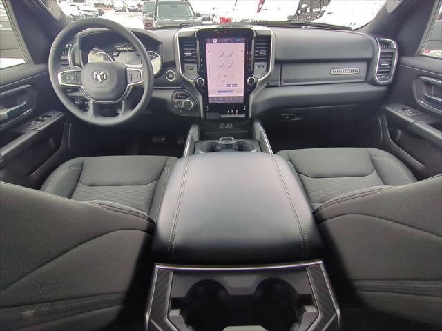 used 2025 Ram 1500 car, priced at $39,999