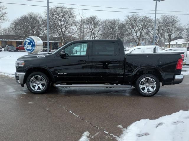 used 2025 Ram 1500 car, priced at $39,999