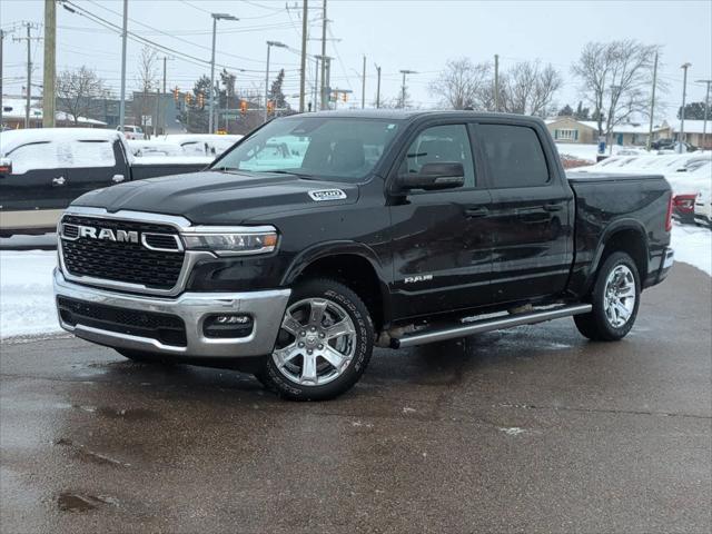 used 2025 Ram 1500 car, priced at $39,999