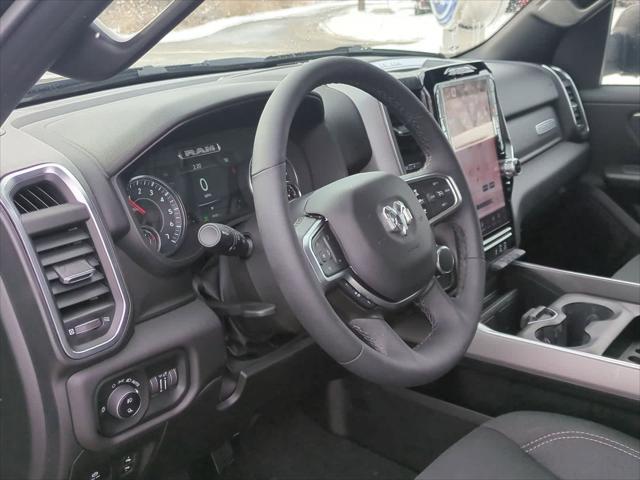 used 2025 Ram 1500 car, priced at $39,999