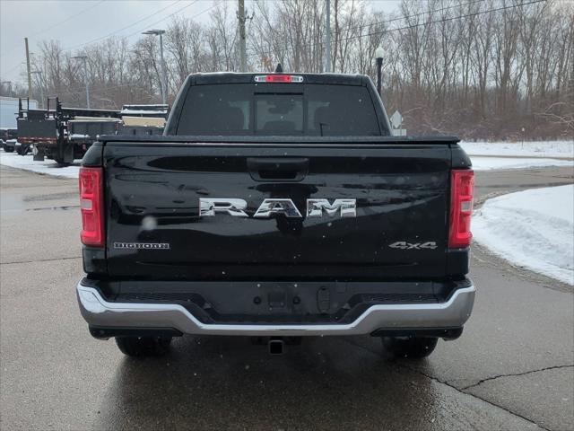 used 2025 Ram 1500 car, priced at $39,999