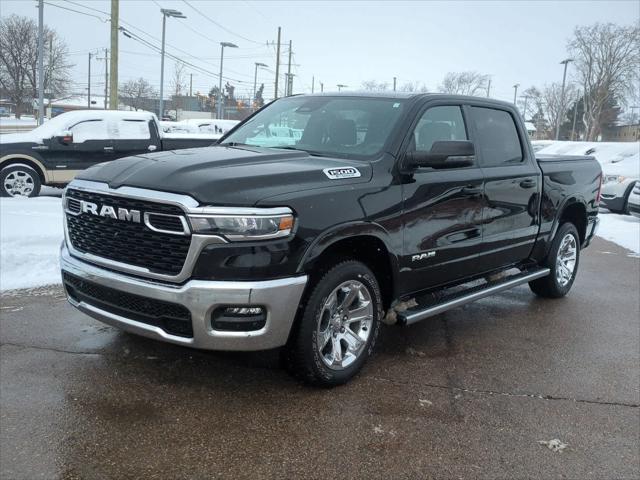 used 2025 Ram 1500 car, priced at $39,999