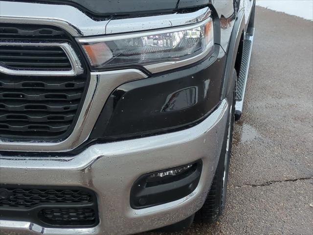 used 2025 Ram 1500 car, priced at $39,999