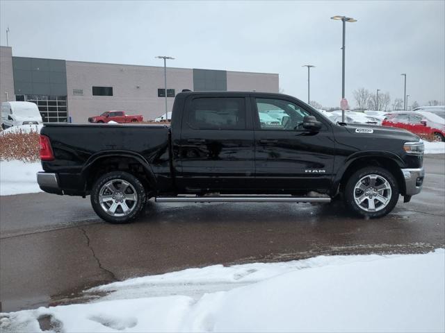 used 2025 Ram 1500 car, priced at $39,999