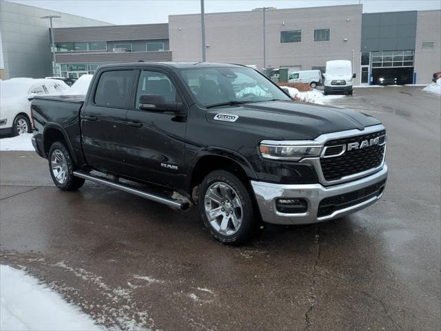 used 2025 Ram 1500 car, priced at $39,999