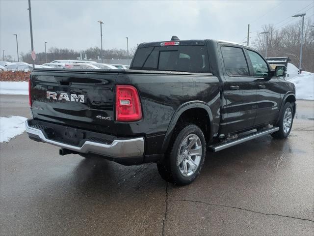 used 2025 Ram 1500 car, priced at $39,999