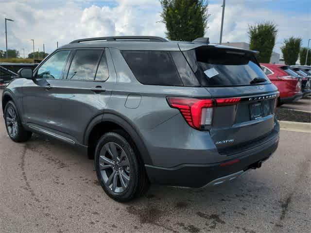 new 2025 Ford Explorer car, priced at $44,324