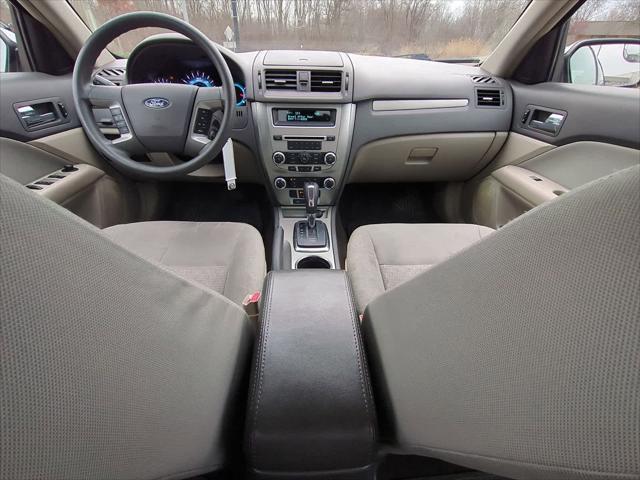 used 2012 Ford Fusion car