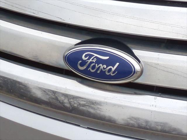 used 2012 Ford Fusion car