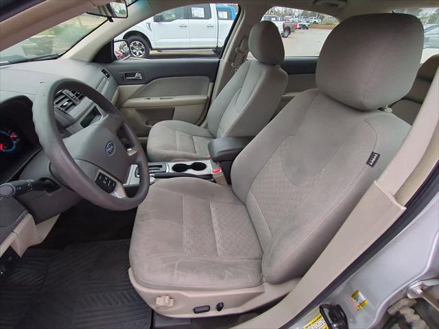 used 2012 Ford Fusion car