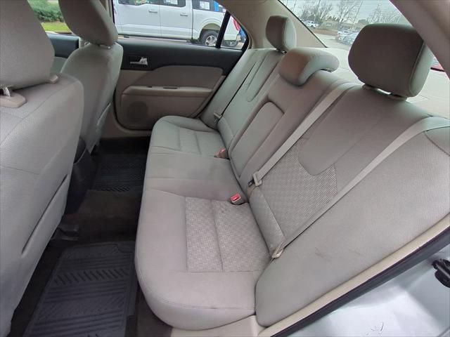 used 2012 Ford Fusion car