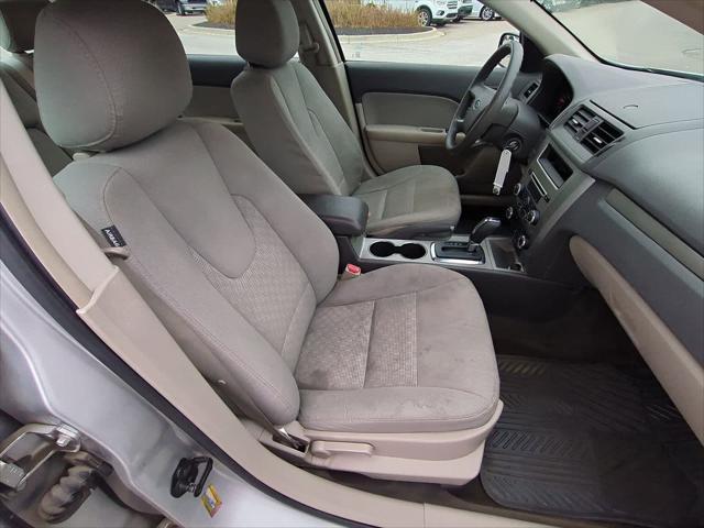 used 2012 Ford Fusion car