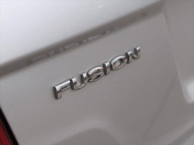 used 2012 Ford Fusion car