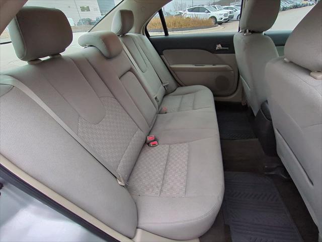 used 2012 Ford Fusion car