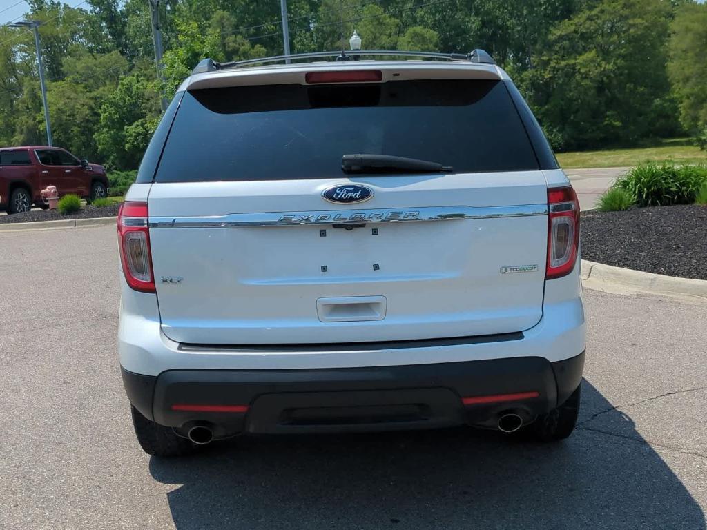 used 2013 Ford Explorer car, priced at $6,999