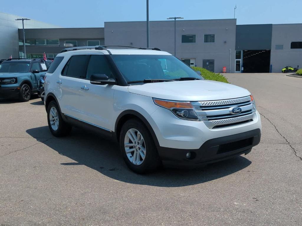 used 2013 Ford Explorer car, priced at $6,999