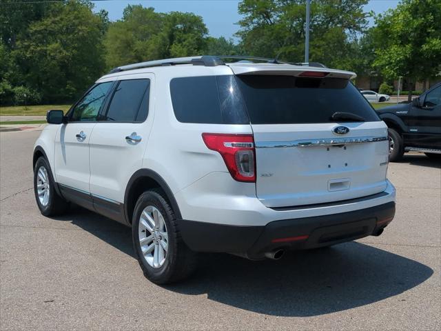 used 2013 Ford Explorer car, priced at $6,851