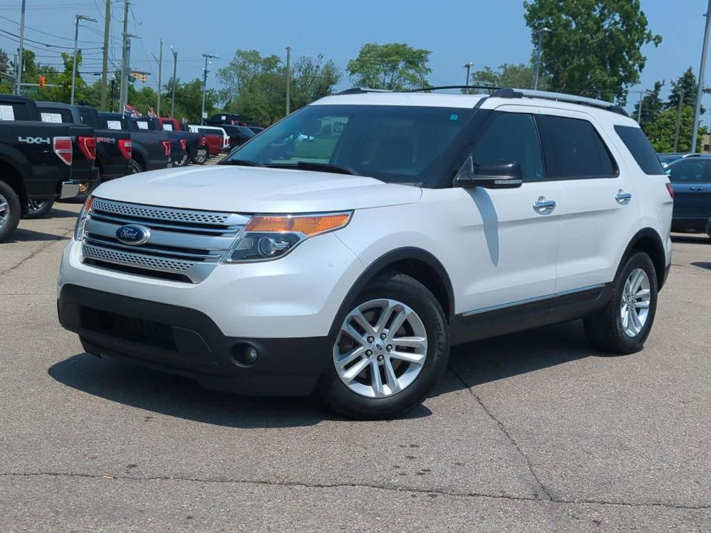 used 2013 Ford Explorer car, priced at $6,999
