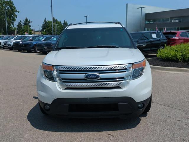 used 2013 Ford Explorer car, priced at $6,851