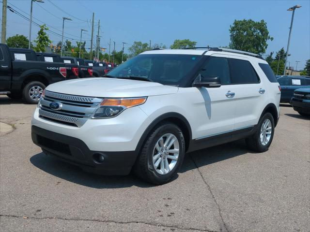 used 2013 Ford Explorer car, priced at $6,851