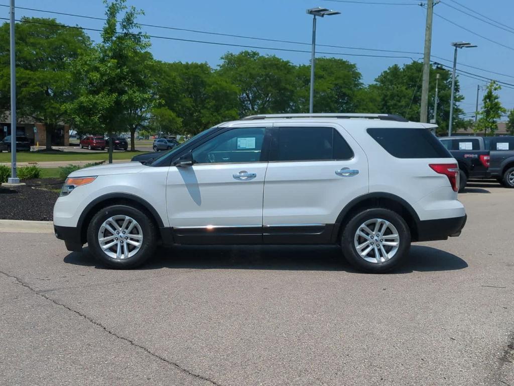 used 2013 Ford Explorer car, priced at $6,999