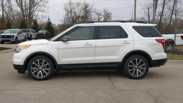 used 2015 Ford Explorer car, priced at $11,405